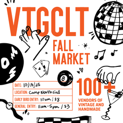 VTGCLT Fall Market