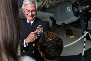 Navy 250th Celebration + Yorktown Veterans Meet & Greet