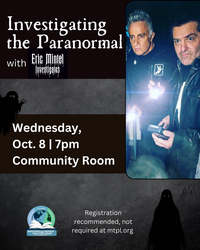 Investigating the Paranormal and the Connection to Everyday People
