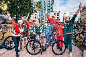 onbikes Winter Wonder Ride