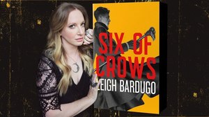 Virtual Author Talk with Leigh Bardugo