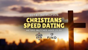 Christians Speed Dating for Ages 21-30 | Downtown Indy