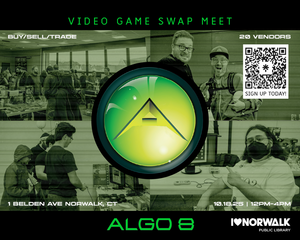 ALGO 8 Gaming Swap Meet