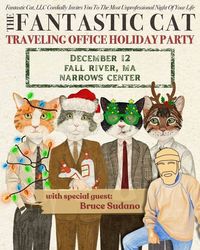 Fantastic Cat w/ Bruce Sudano