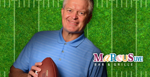 NFL Legends Brunch at Marcus Live!