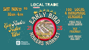 Local Trade Early Bird Makers Market
