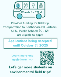 EarthShare NJ Wheels For STEM