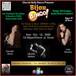 Bijou BINGO! at Helderberg Meadworks
