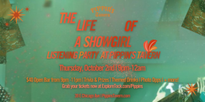 Taylor Swift “Life of a Showgirl” Album Release Party