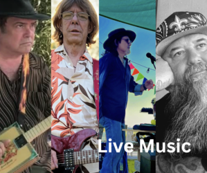 Live Music at Jiggs Landing