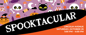 Spooktacular 2025 | Lincoln Avenue