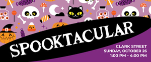 Spooktacular 2025 | Clark Street
