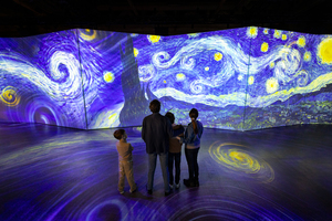 Beyond Van Gogh & Beyond Monet: The Immersive Experience