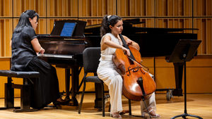 Concerto Competition Finals