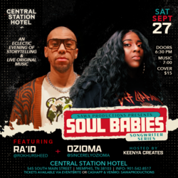 Soul Babies Songwriter Series