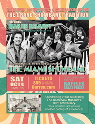 The Grand Showband Tradition ft. Marjie Delaney