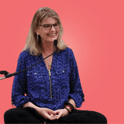 Strong & Fearless in a Hopeless World : Public Talk