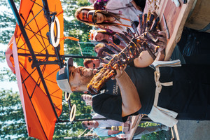 (M)EAT CARNIVAL Treasure Island