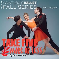 Take Five...More Or Less