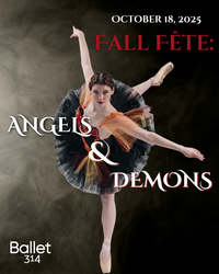 Fall Fête: Angels & Demons