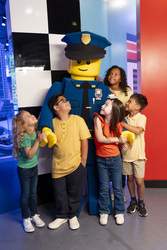 FREE Entry for First Responders - First Responder Appreciation Days at LEGOLAND Discovery Center