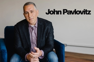 Writer, Pastor, Activist John Pavlovitz