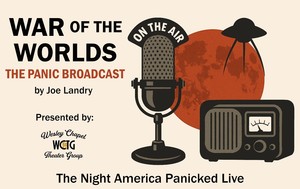 WCTG Presents War of the Worlds: The Panic Broadcast (Starkey Theater)