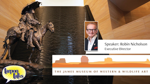 Tarpon Talks – The James Museum of Western & Wildlife Art
