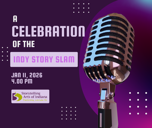 A Celebration of the Indy Story Slam