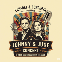 Johnny & June: Stories and Songs from the Soul