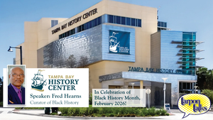Tarpon Talks – Tampa Bay History Museum