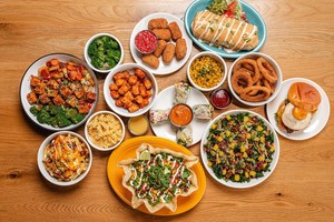 Next Level Burger Ballard Rebrands to Next Level Veggie Grill With Grand Opening Celebration