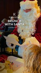 Brunch with Santa at Ford House