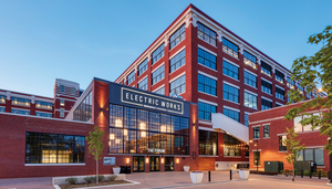 If These Walls Could Tell: Electric Works