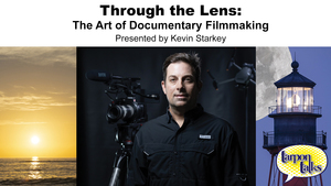 Tarpon Talks -Telling a Story through the Eyes of a Lens