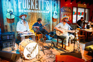 Puckett's Hendersonville - Open Mic Night