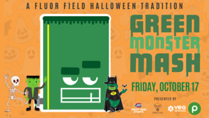 Green Monster Mash