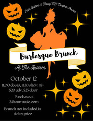 Burlesque Brunch