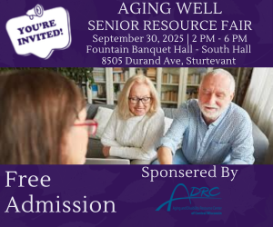 Aging Well Resource Fair