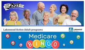 Interactive Lecture Series: Medicare Bingo!