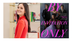 Alexandra Brown Chang with Abigail Hing Wen - By Invitation Only