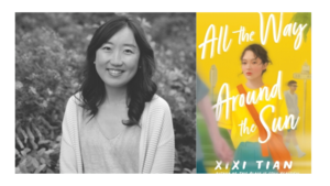 XiXi Tian with Kyla Zhao - All the Way Around the Sun