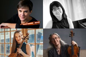 Telemann’s Solo, Duo and Trio Sonatas