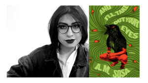 A. M. Sosa with Tomas Moniz - And I'll Take Out Your Eyes: A Novel