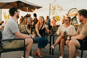 Fall Fest at Midtown Athletic Club Chicago