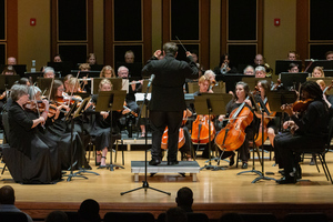 MiraCosta College Symphony Orchestra