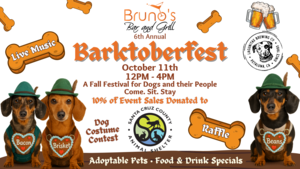 Barktoberfest! Fundraiser for the Animal Shelter