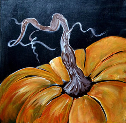 Paint and Sip Class in South Lake Union Seattle October 2025 by Artvana