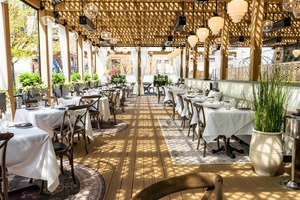 BLVD x Heffer BBQ Happy Hour Collab