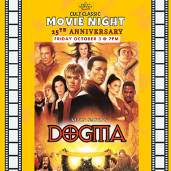 Richey Suncoast Theatre to Host Theatrical Screening of Kevin Smith's 'Dogma' for 25th Anniversary